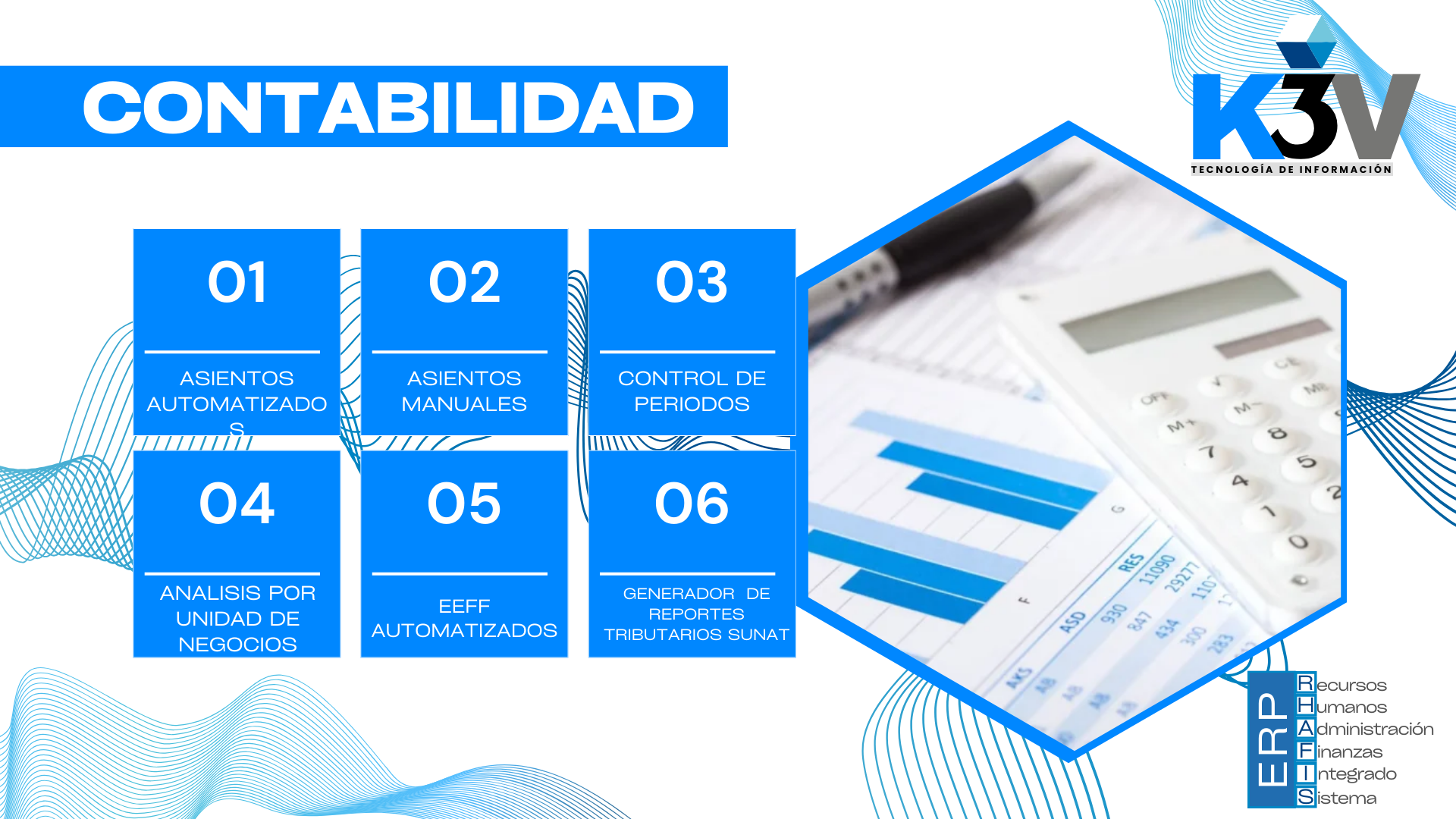 Detalle Contabilidad