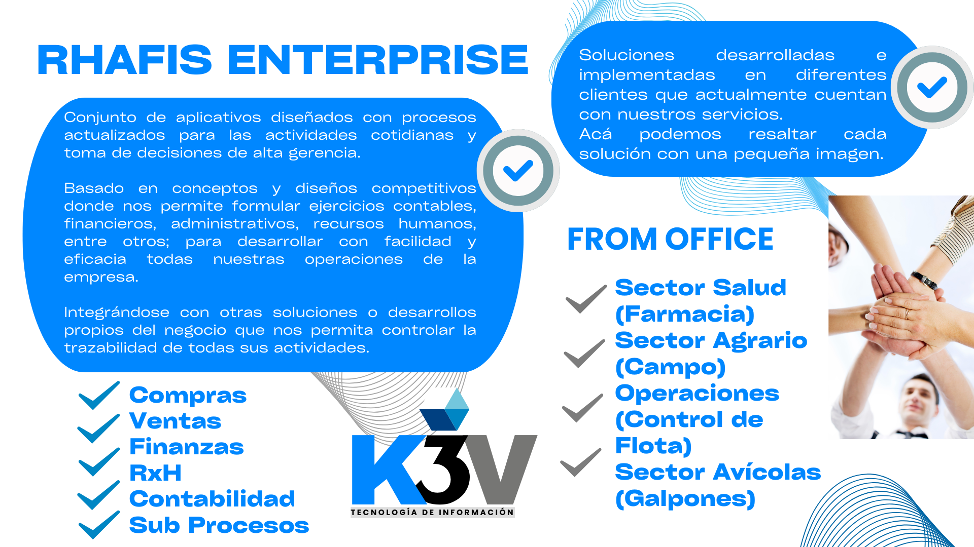 Imagen RHAFIS Enterprise